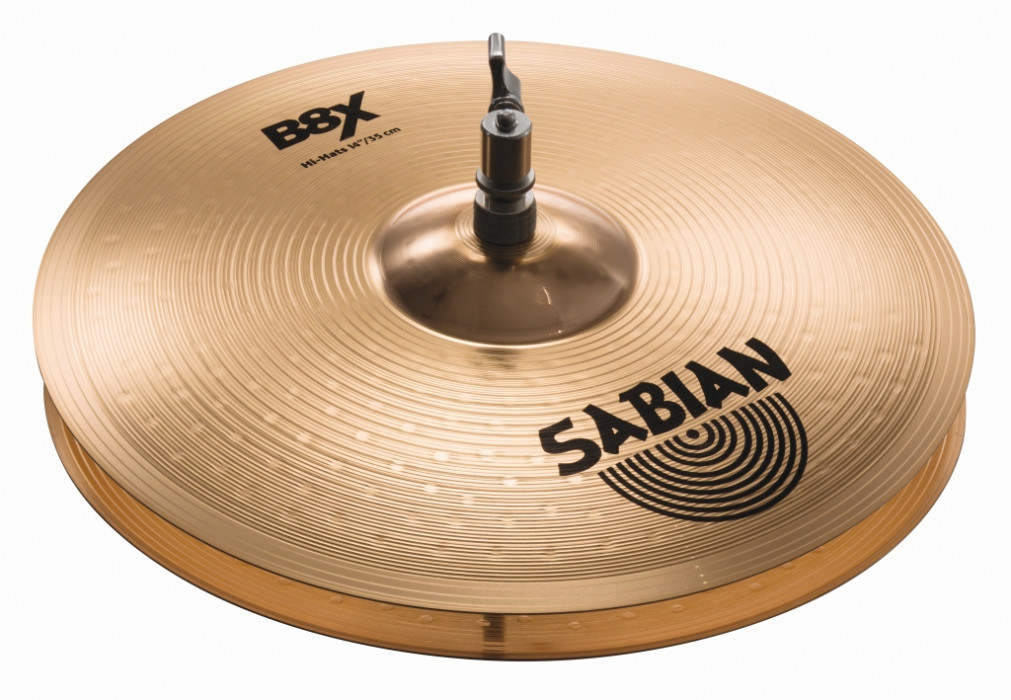 Sabian B8X Hi-hat 14"