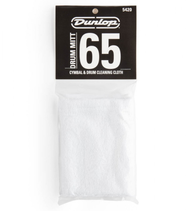 Dunlop 5420 Formula 65 Drum Cleaning Mitt