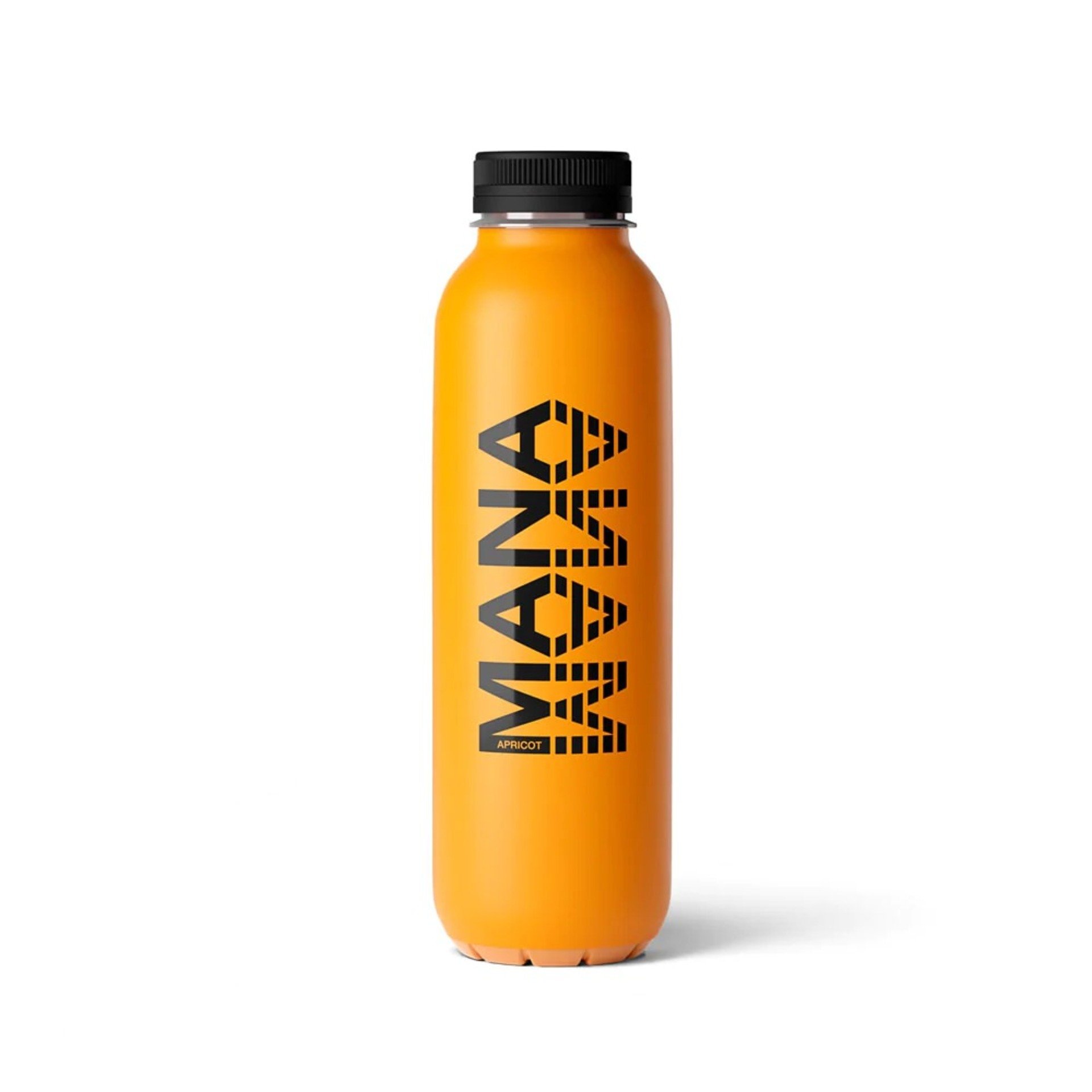 Mana Drink meruňka 400 ml