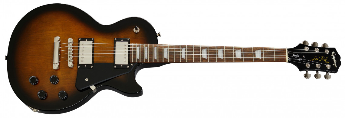 Epiphone Les Paul Studio Smokehouse Burst