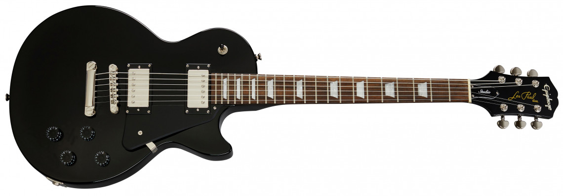 Epiphone Les Paul Studio Ebony