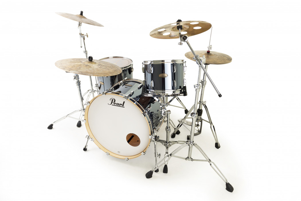 Pearl STS943XP/C766 Session Studio Select - Black Mirror Chrome
