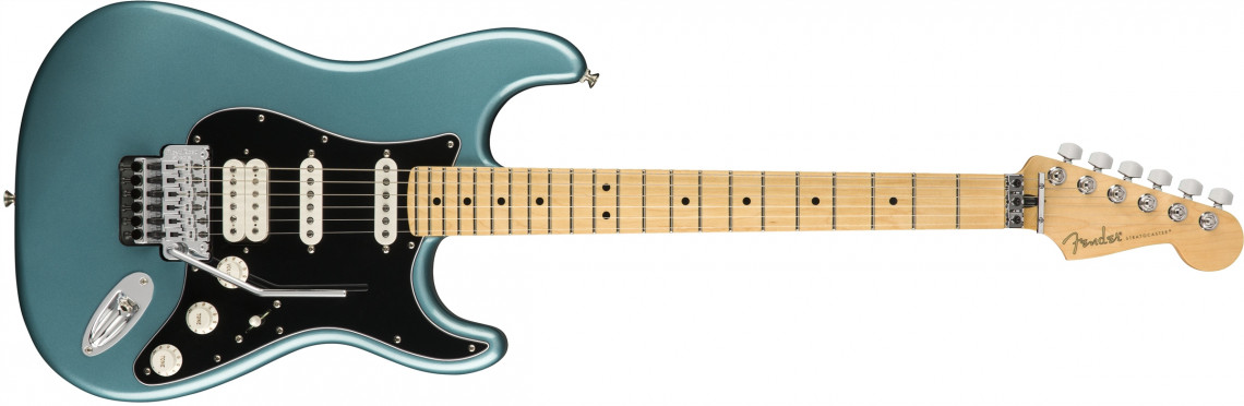 Fender Player Stratocaster FR HSS Tidepool Maple