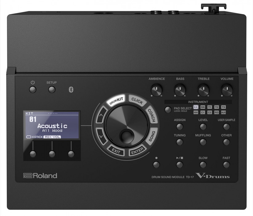 Roland TD-17 V-Drums Sound Module