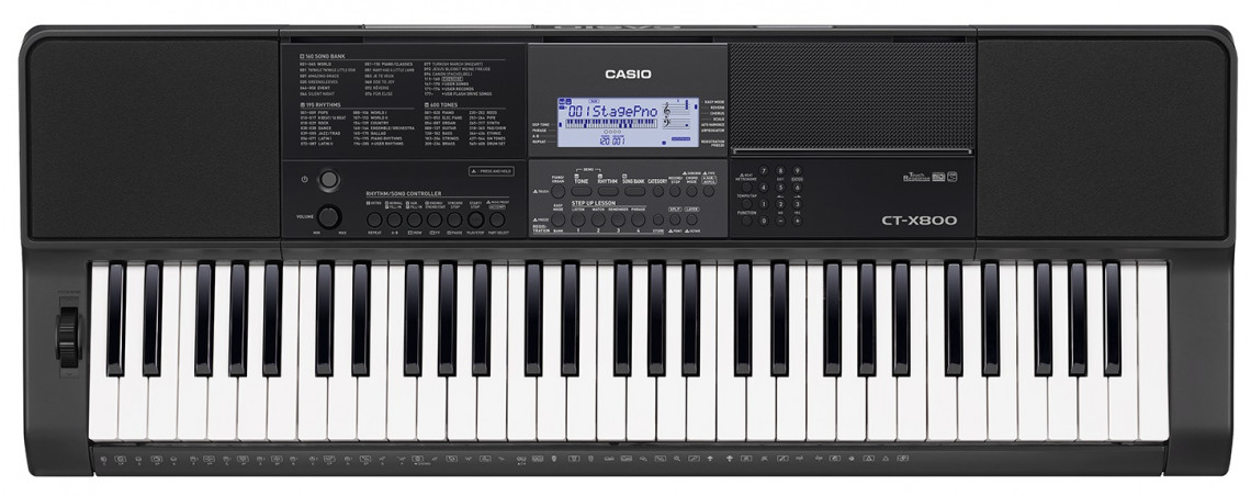 Casio CT-X800