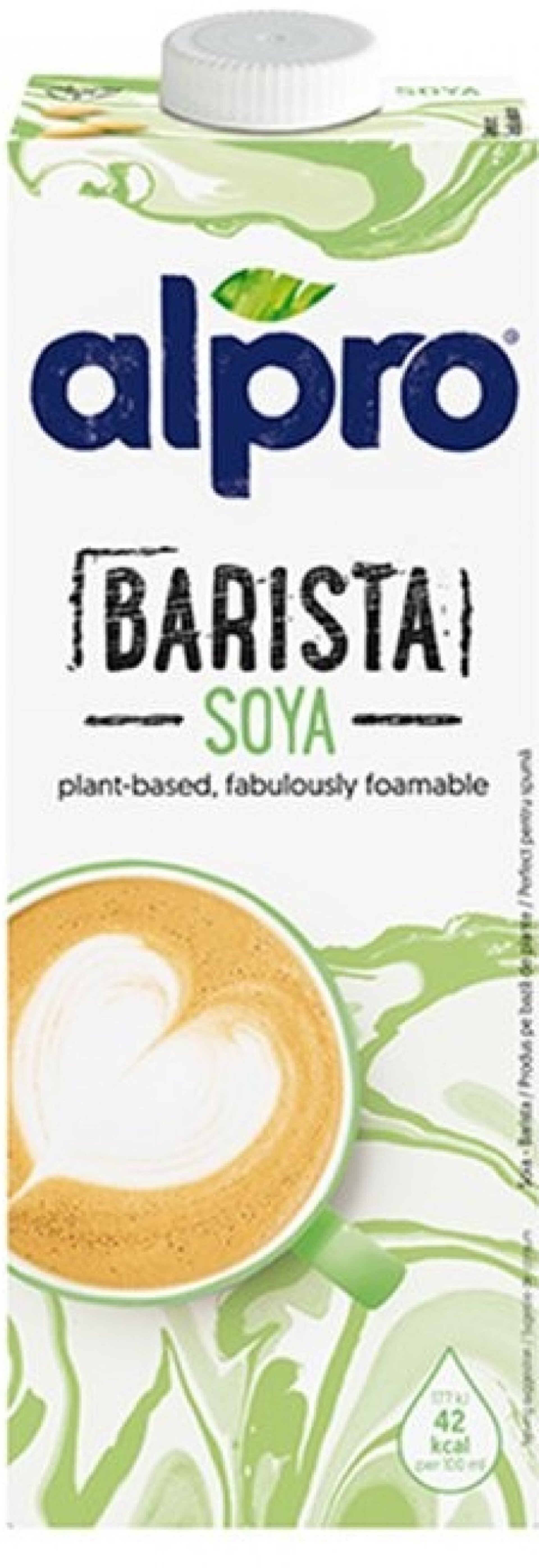 Alpro Barista Sójový nápoj 1000 ml