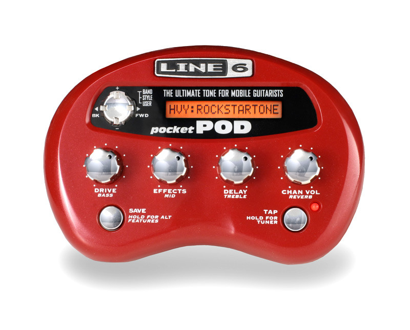 LINE 6 Pocket POD