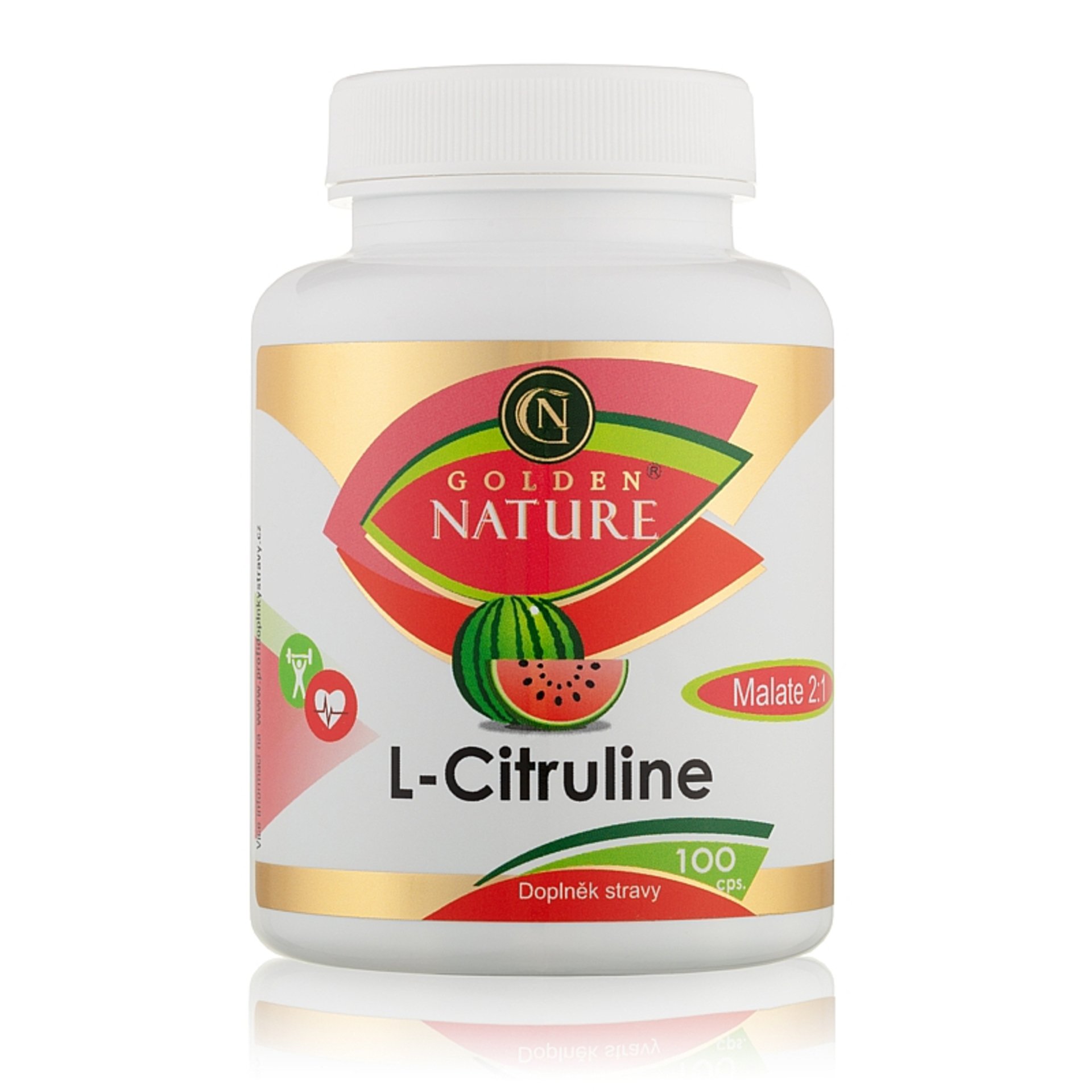 Golden Nature L-Citrulin 100 tablet