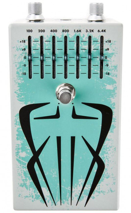 Dunlop MXR BFG07 Siete Santos Octavio Fuzz