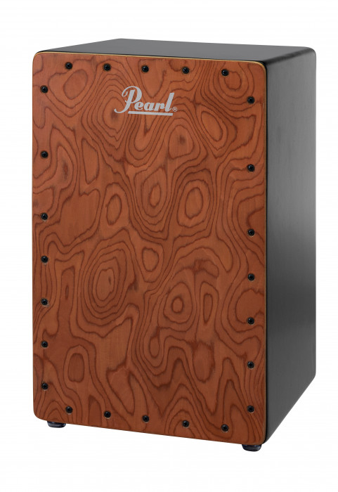 Pearl PBC-121B Primero Box Cajon - Figured Cherry