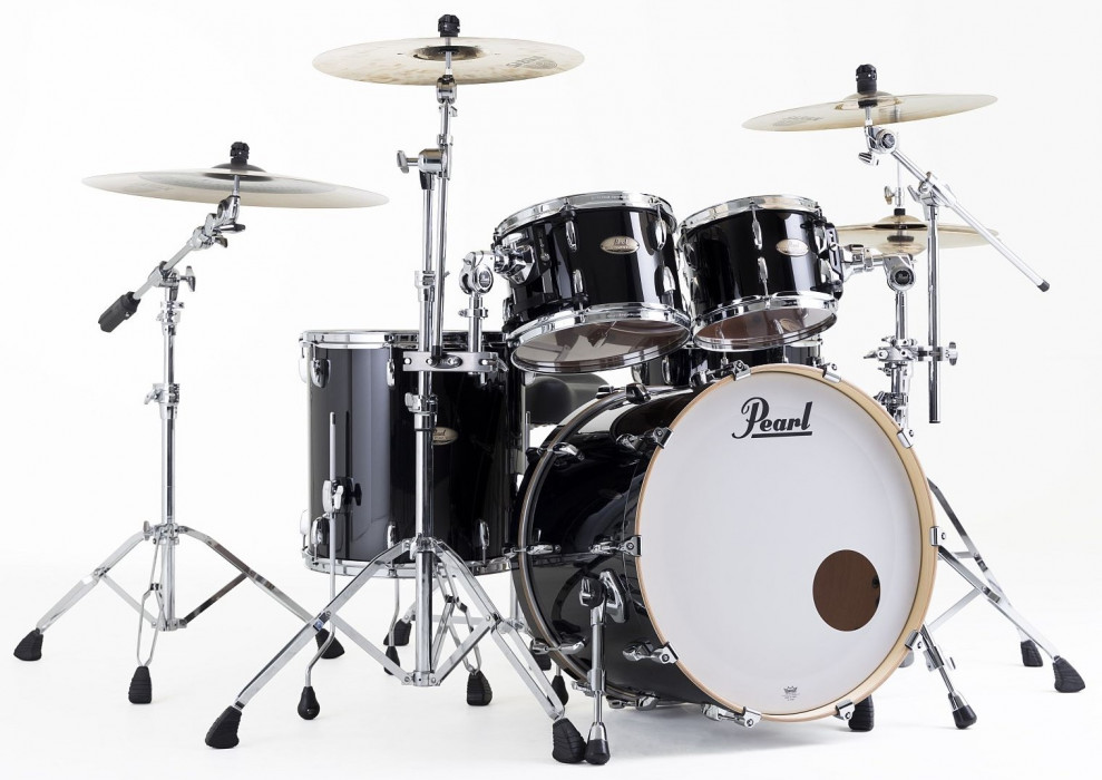 Pearl STS904XP/C103 Session Studio Select - Piano Black