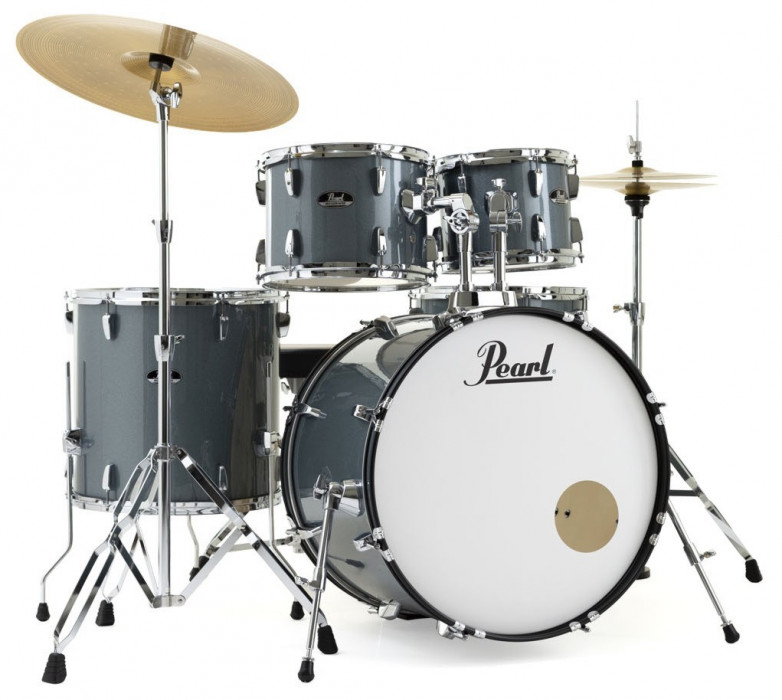 Pearl Roadshow RS585C Charcoal Metallic