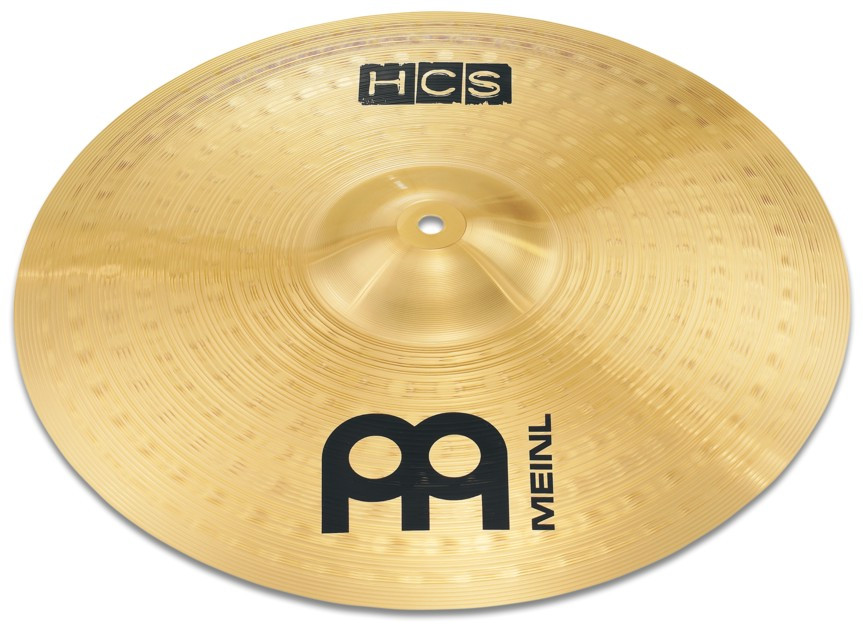 Meinl HCS Crash Ride 18”