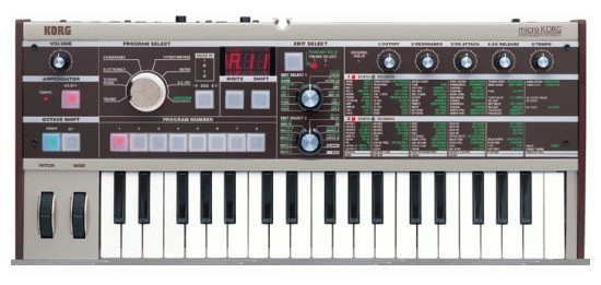 Korg MICROKORG