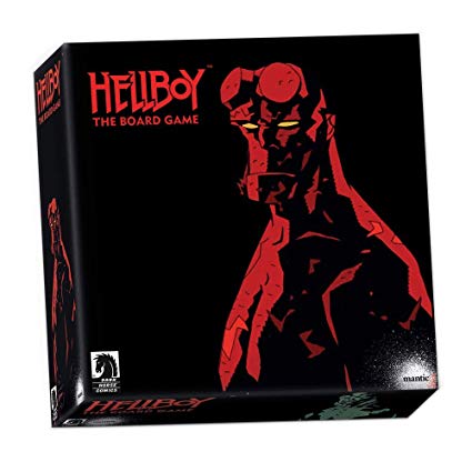 Mantic Hellboy: The Board Game