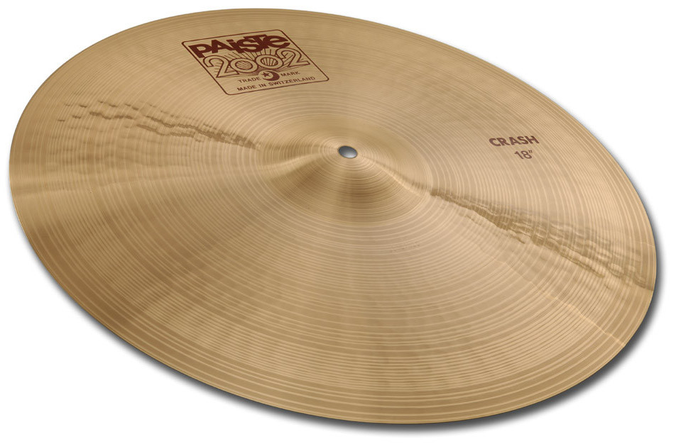 Paiste 2002 Crash 14"