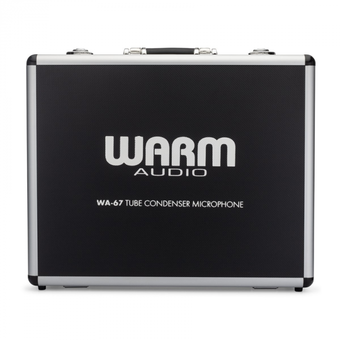 Warm Audio Flight Case - WA-67