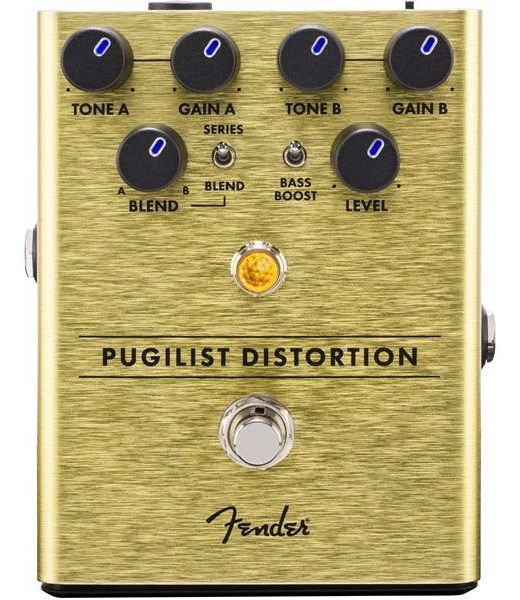 Fender Pugilist Distortion