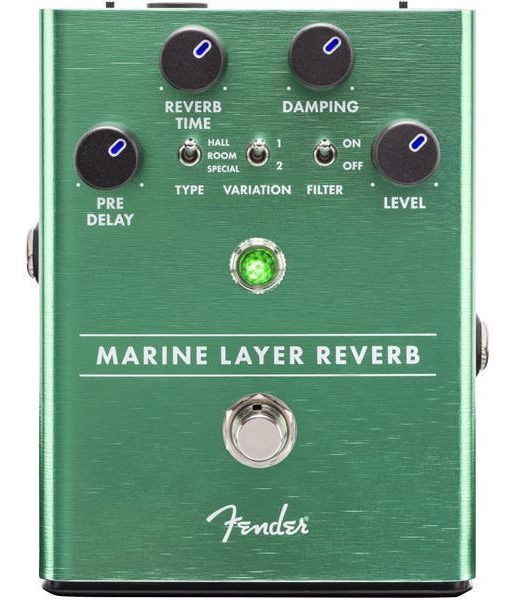 Fender Marine Layer Reverb