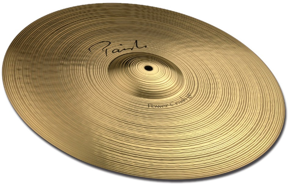 Paiste Signature 20Crash Power