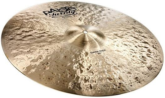 Paiste Twenty Masters Collection Dark Ride 22"