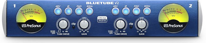 Presonus Blue Tube DP V2