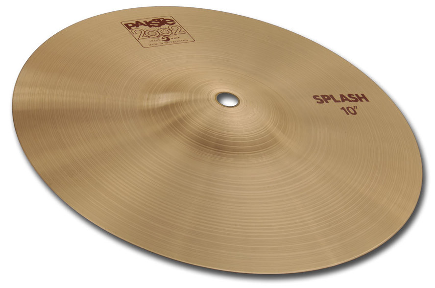 Paiste 2002 Splash 10"