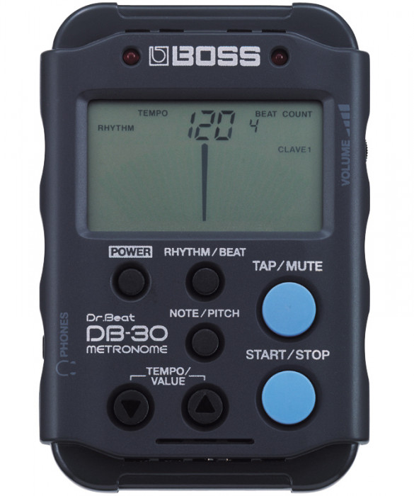 Boss DB-30 - Metronom