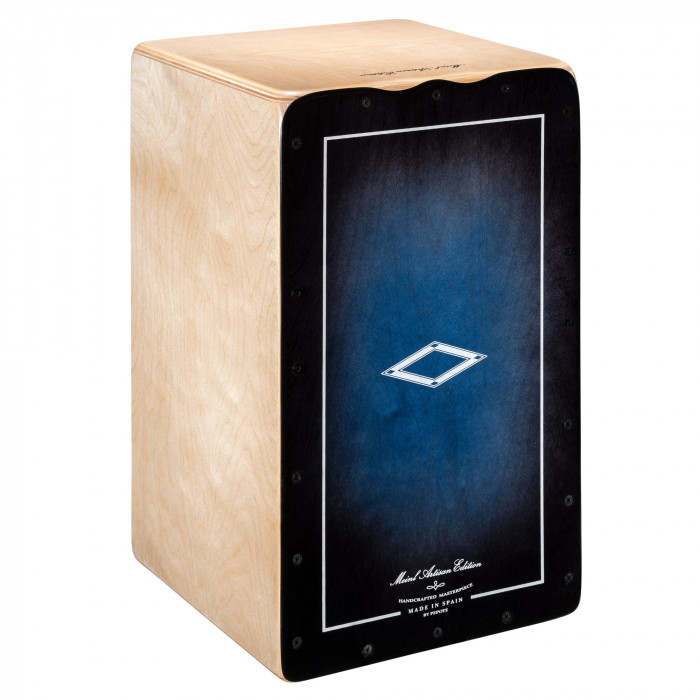 Meinl AETLBF Artisan Cajon Tango Line - Blue Fade