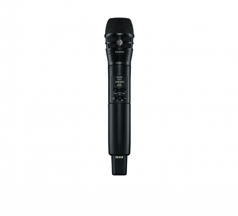 Shure Pro SLXD2/K8B-S50