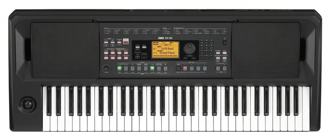 Korg EK-50