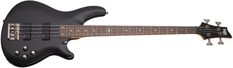 Schecter SGR C-4 Midnight Satin
