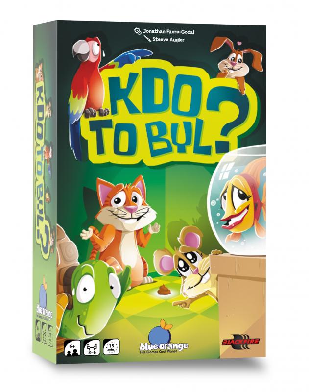 Blackfire CZ Kdo to byl?