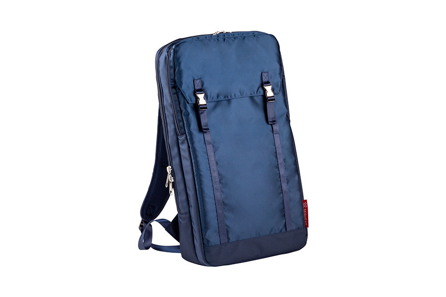 SEQUENZ MP-TB1-NV Multi-Purpose Tall Backpack - Navy