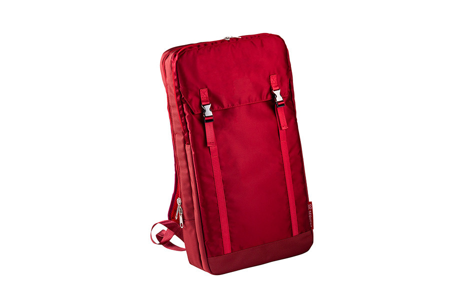SEQUENZ MP-TB1-RD Multi-Purpose Tall Backpack - Red
