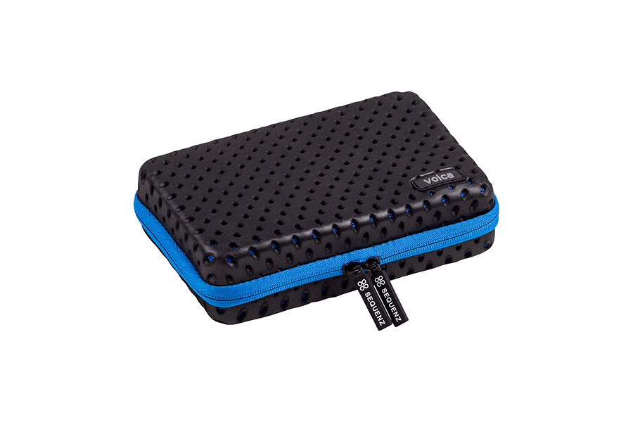 SEQUENZ CC-VOLCA-BL Carrying Case - Blue