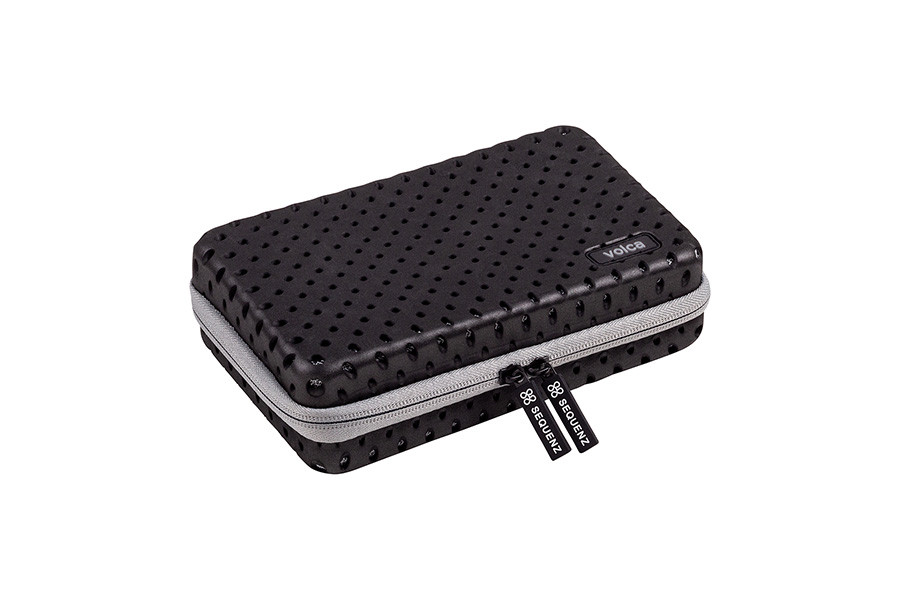 SEQUENZ CC-VOLCA-GR Carrying Case - Gray