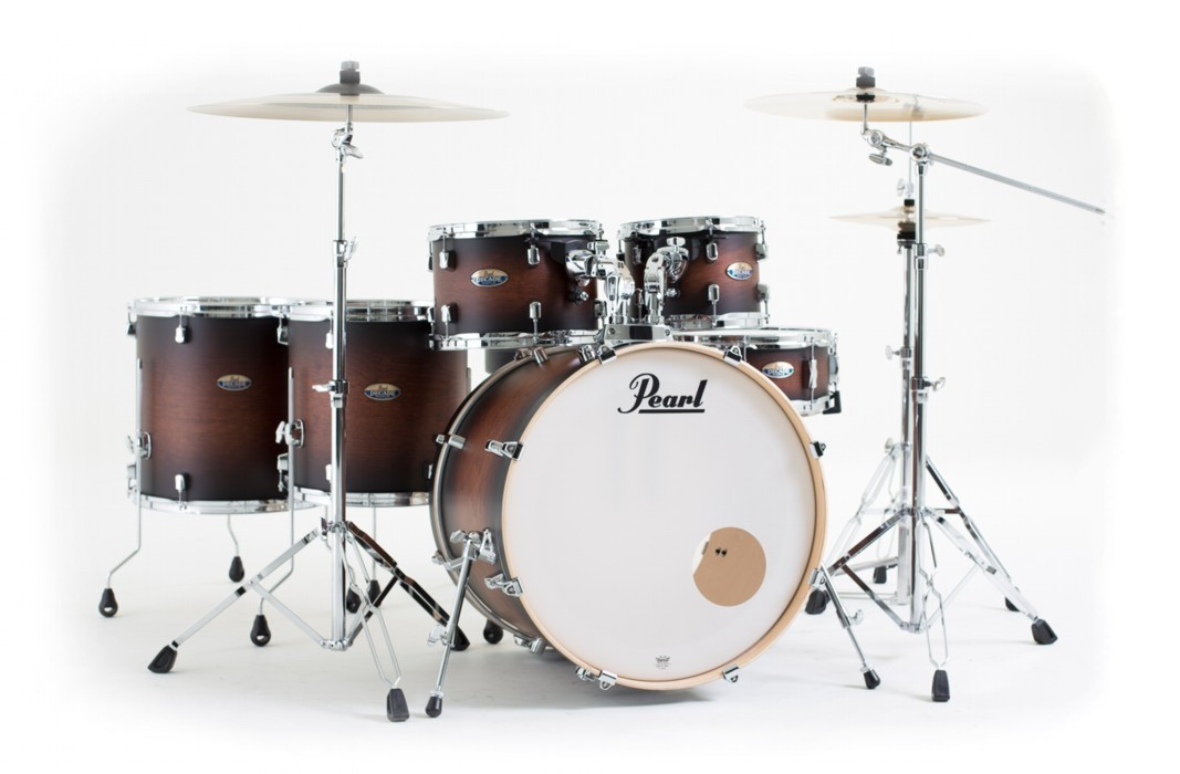 Pearl DMP926S/C260 Decade Maple - Satin Brown Burst