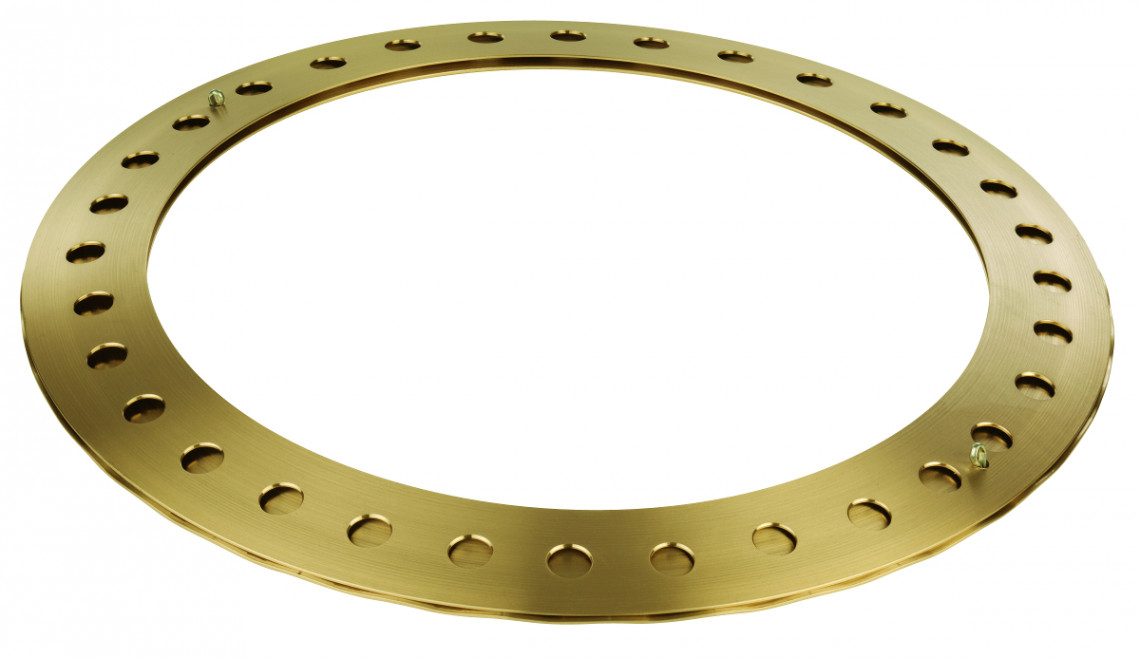 Sabian JoJo Mayer - Hoop Crasher 14"