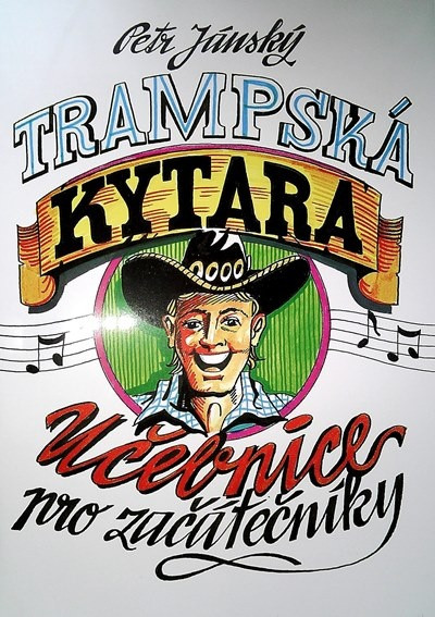 Publikace Trampská kytara 1 - Petr Jánský