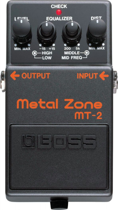 Boss MT-2 Metal Zone