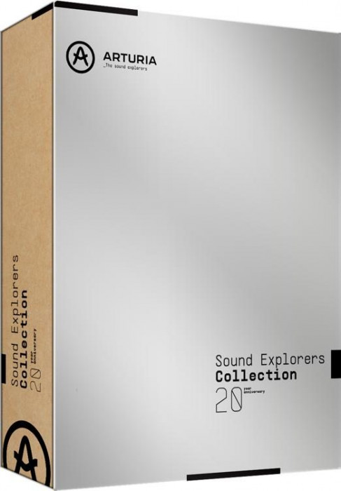 Arturia Sound Explorer Collection