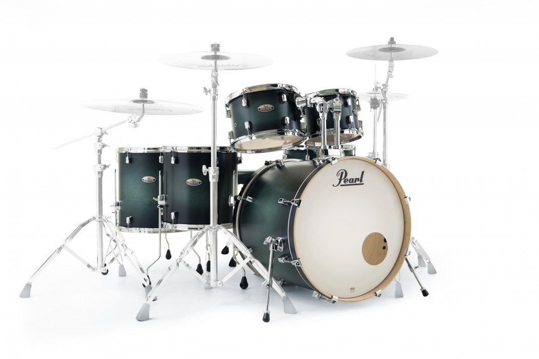 Pearl DMP926SP/C213 Decade Maple - Deep Forest Burst