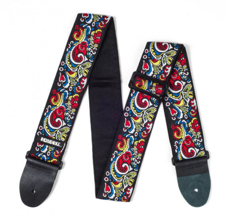 Dunlop JH03 Jimi Hendrix Strap Love Drops