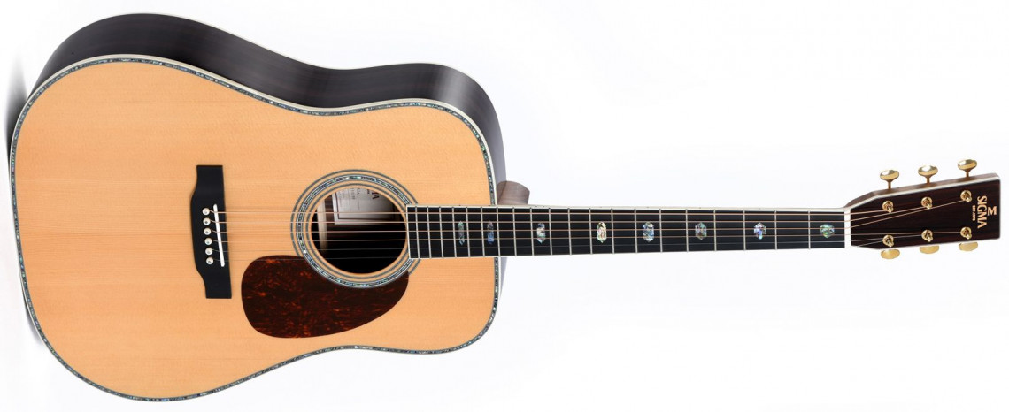 Sigma Guitars DT-41 Natural