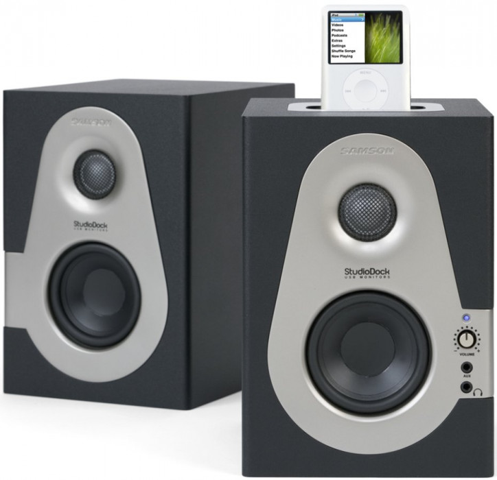 Samson Studiodock 3i