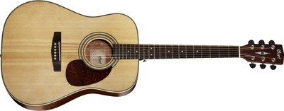 Cort Earth 70-W NS, Rosewood Fingerboard - Natural