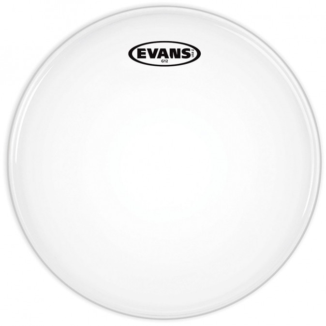 Evans B18G12 G12 18" Coated