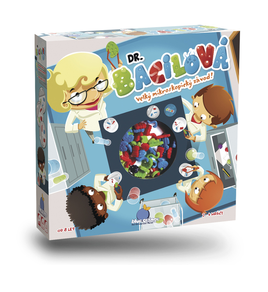 Blackfire CZ Dr. Bacilová