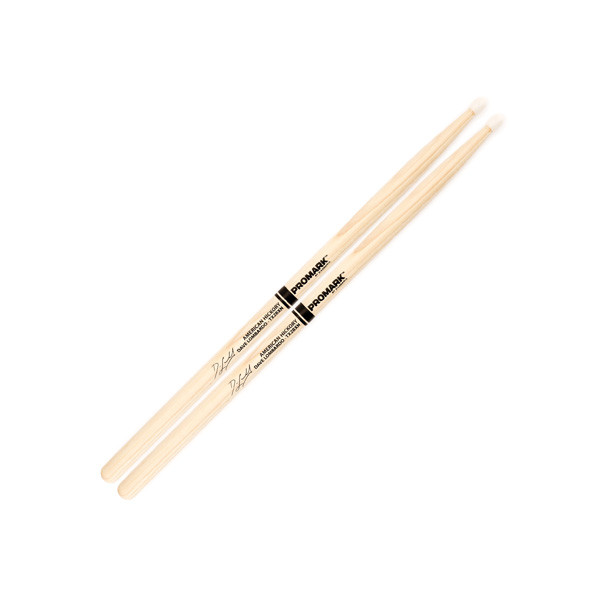 Pro-Mark TX2BXN Dave Lombardo Signature Hickory Nylon Tip
